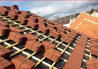 Rénover sa toiture à Courcon